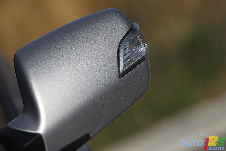 Photo: Philippe Champoux/Auto123.com