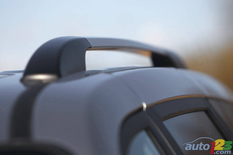 Photo: Philippe Champoux/Auto123.com