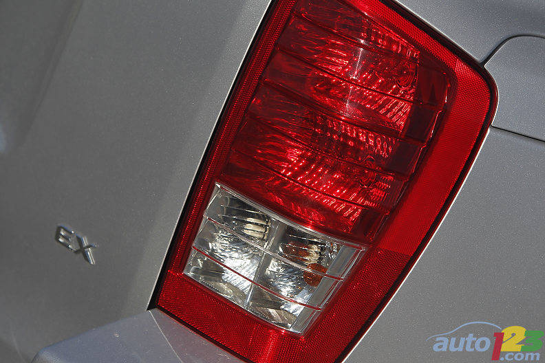 Photo: Philippe Champoux/Auto123.com