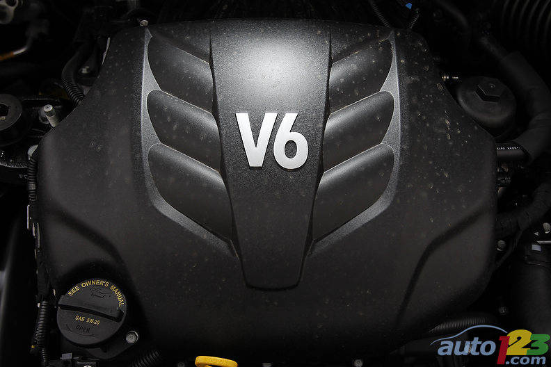 Photo: Philippe Champoux/Auto123.com