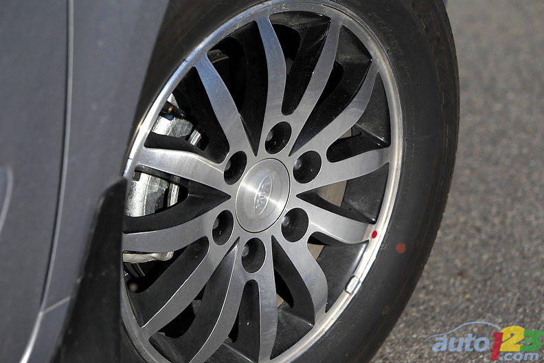 Photo: Philippe Champoux/Auto123.com