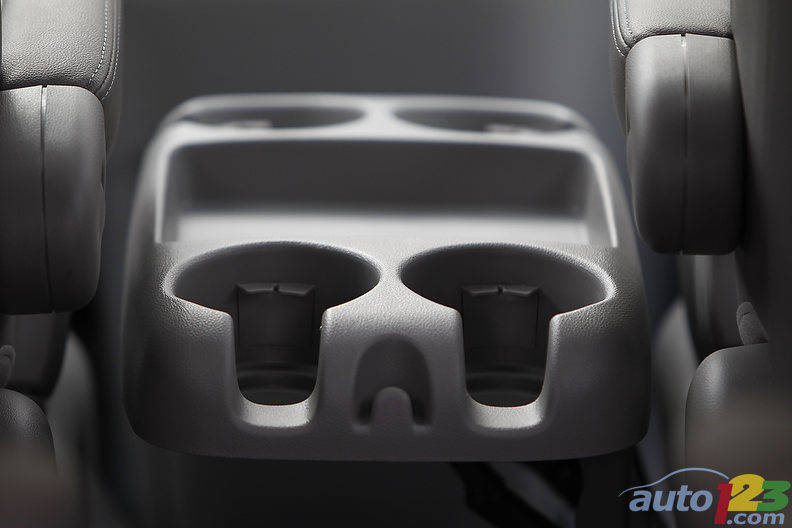 Photo: Philippe Champoux/Auto123.com