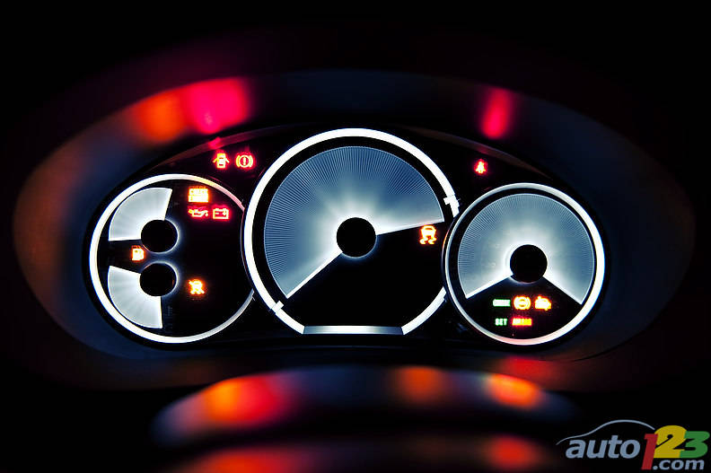 Photo: Matthieu Lambert/Auto123.com