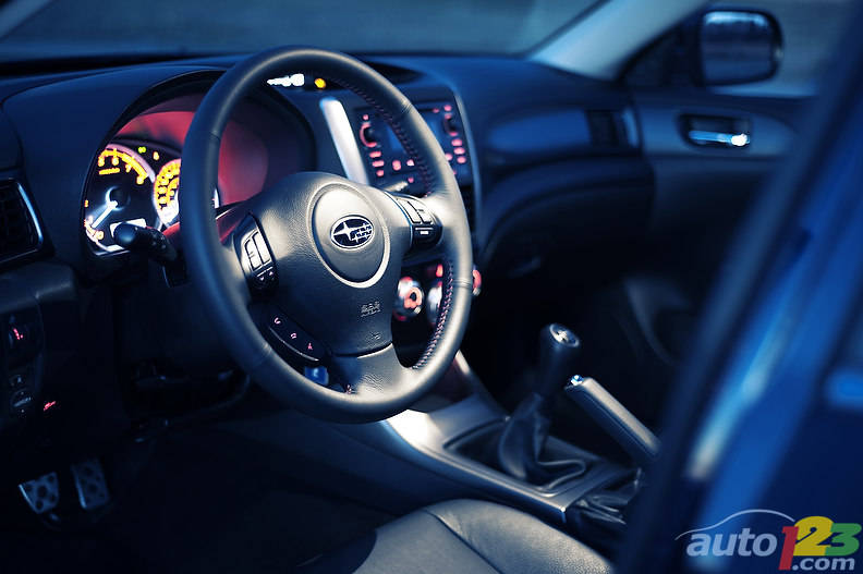 Photo: Matthieu Lambert/Auto123.com