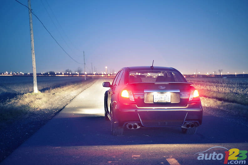 Photo: Matthieu Lambert/Auto123.com