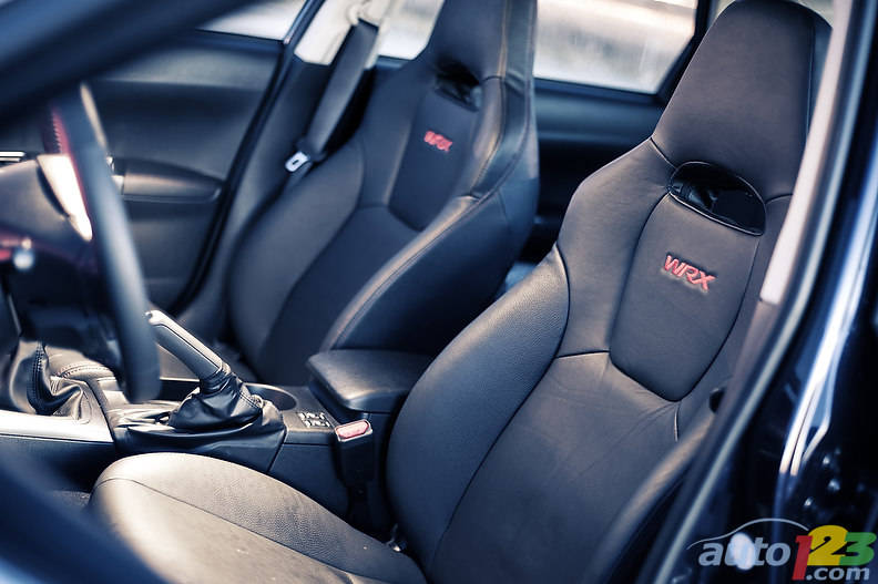 Photo: Matthieu Lambert/Auto123.com