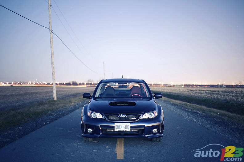 Photo: Matthieu Lambert/Auto123.com