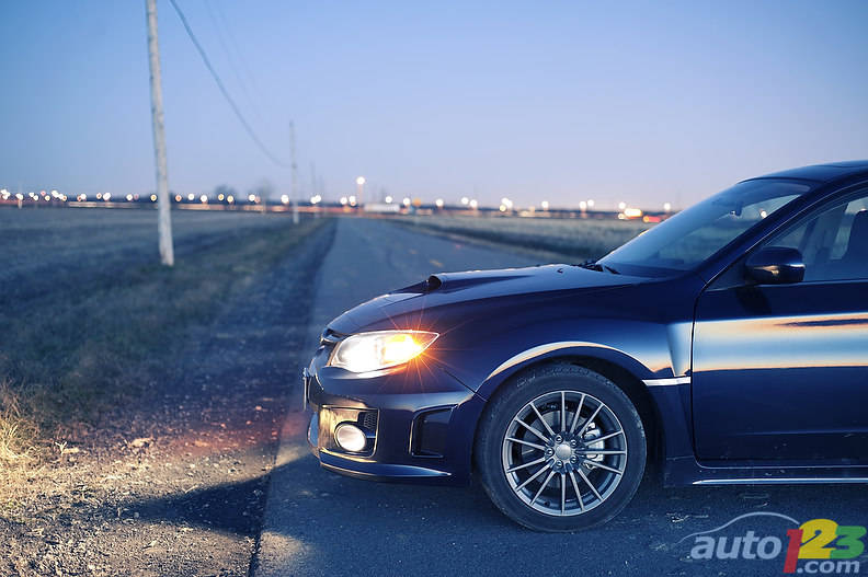 Photo: Matthieu Lambert/Auto123.com