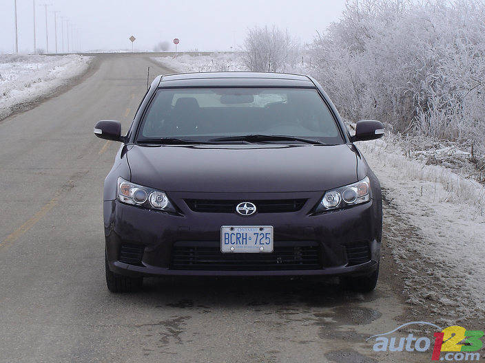 Photo: Charles Renny/Auto123.com