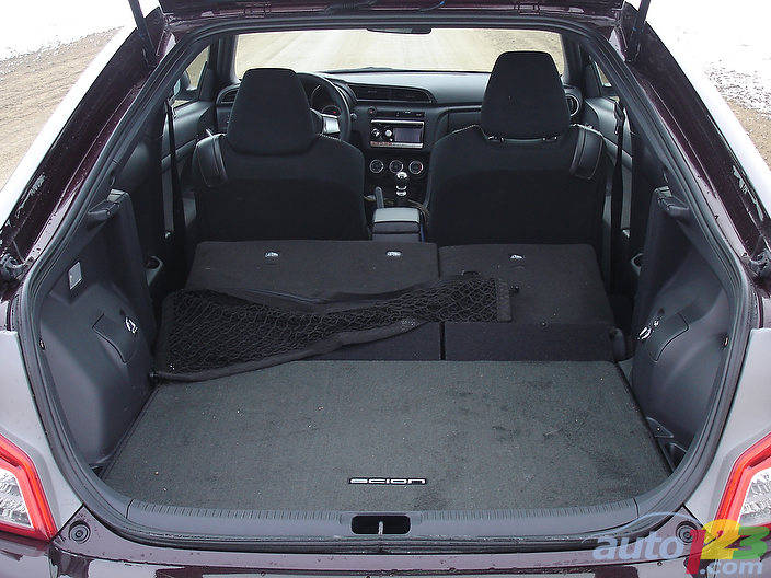 Photo: Charles Renny/Auto123.com