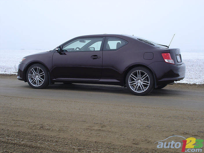 Photo: Charles Renny/Auto123.com