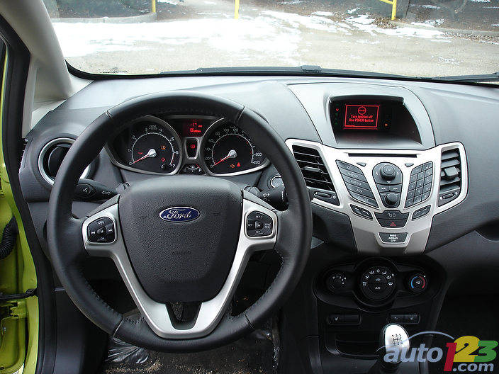 Photo: Charles Renny/Auto123.com