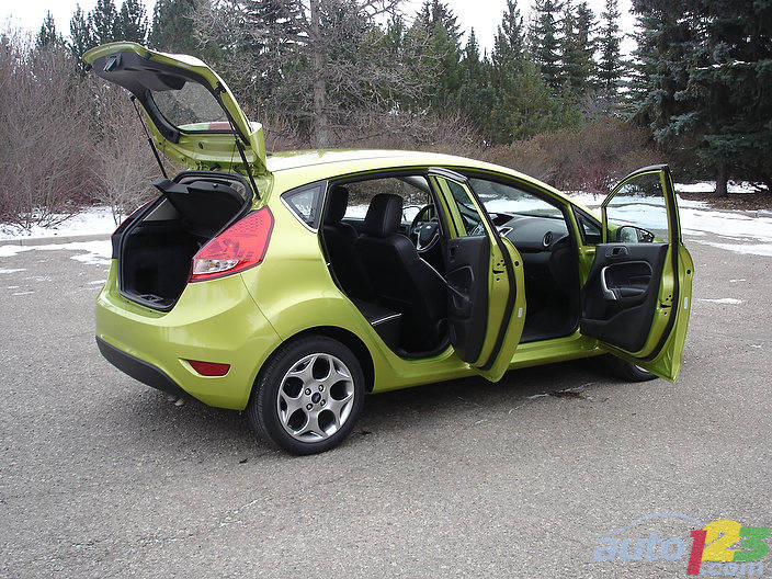 Photo: Charles Renny/Auto123.com