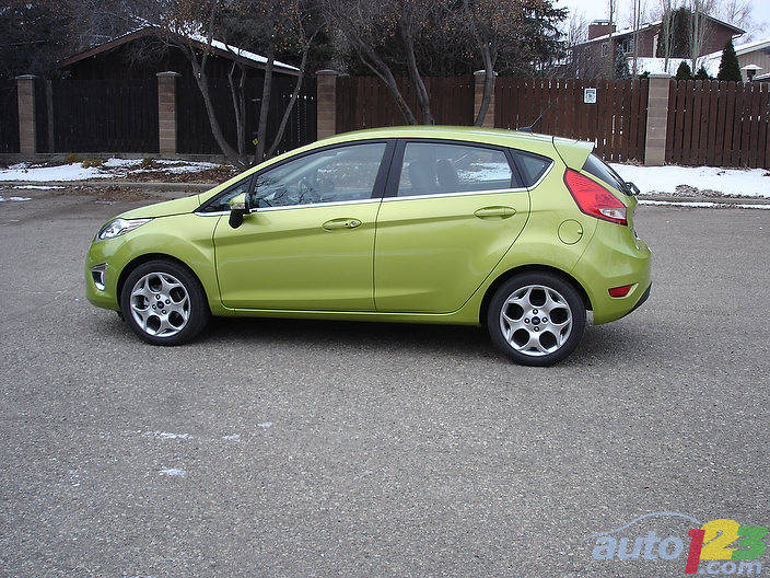 Photo: Charles Renny/Auto123.com