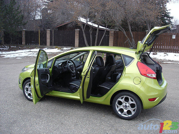 Photo: Charles Renny/Auto123.com