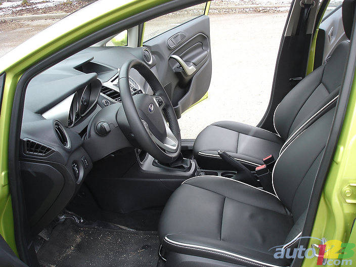 Photo: Charles Renny/Auto123.com
