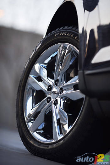Photo: Ford