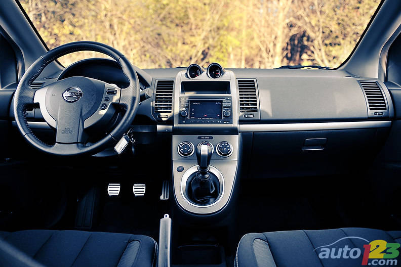 Photo: Matthieu Lambert/Auto123.com