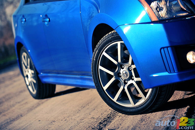 Photo: Matthieu Lambert/Auto123.com