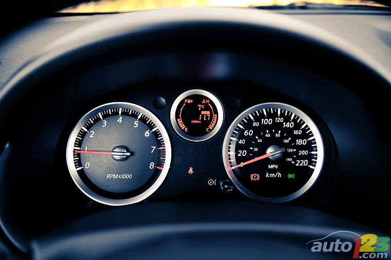 Photo: Matthieu Lambert/Auto123.com