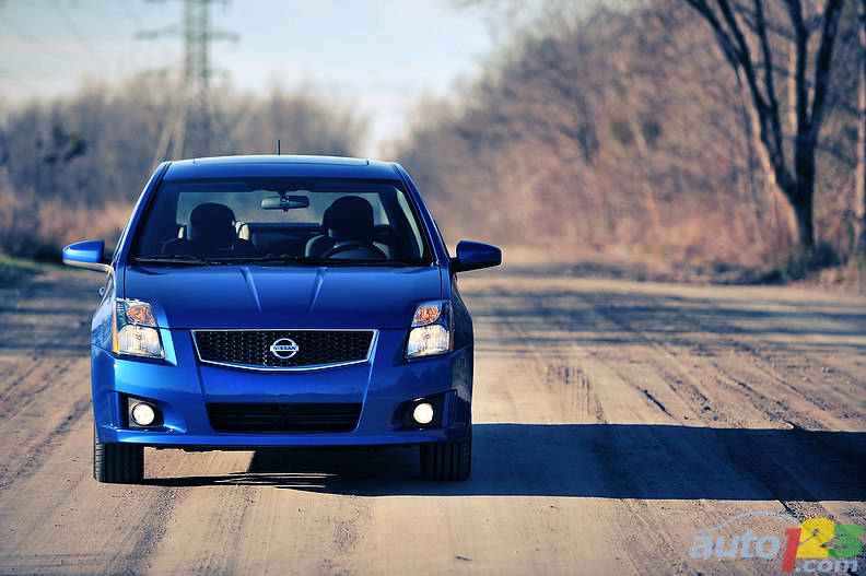Photo: Matthieu Lambert/Auto123.com