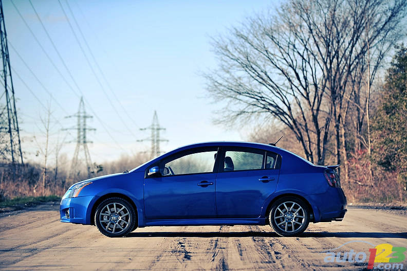 Photo: Matthieu Lambert/Auto123.com