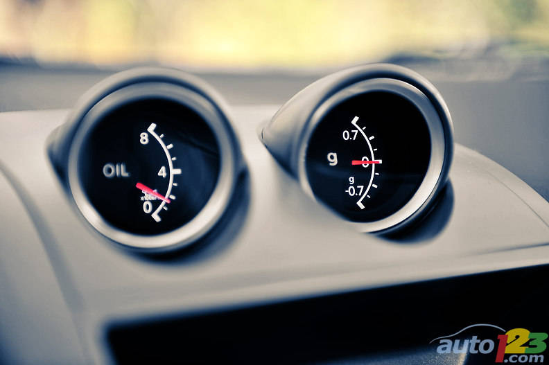 Photo: Matthieu Lambert/Auto123.com
