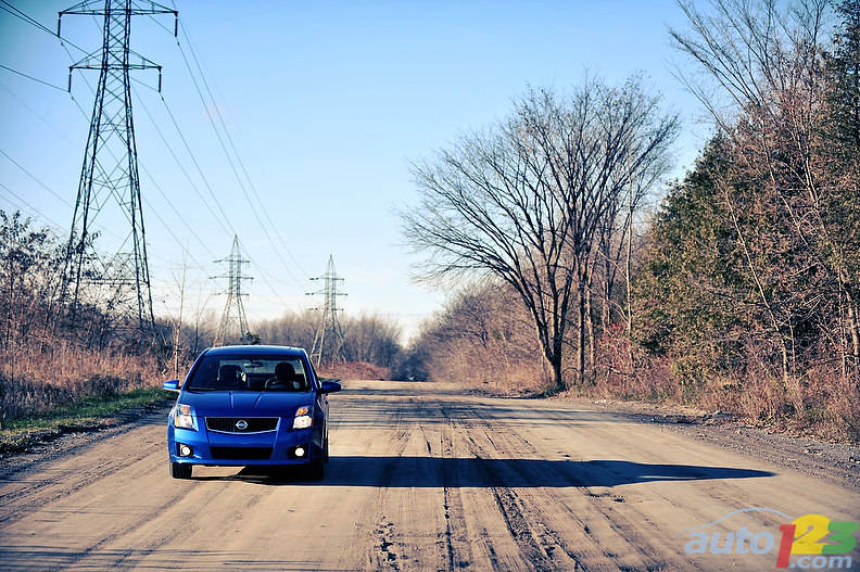 Photo: Matthieu Lambert/Auto123.com