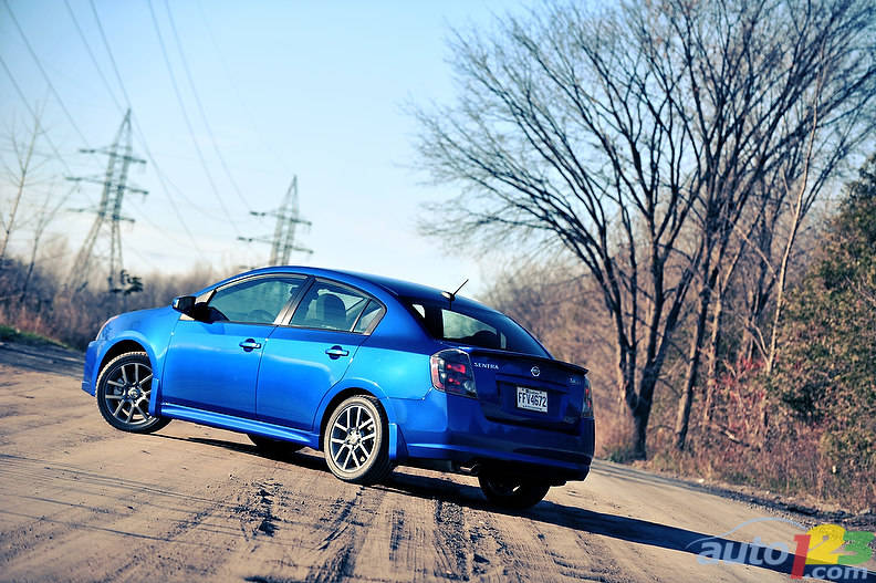 Photo: Matthieu Lambert/Auto123.com