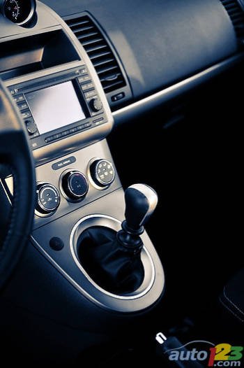 Photo: Matthieu Lambert/Auto123.com
