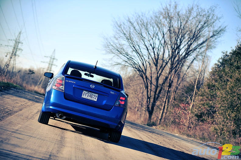 Photo: Matthieu Lambert/Auto123.com