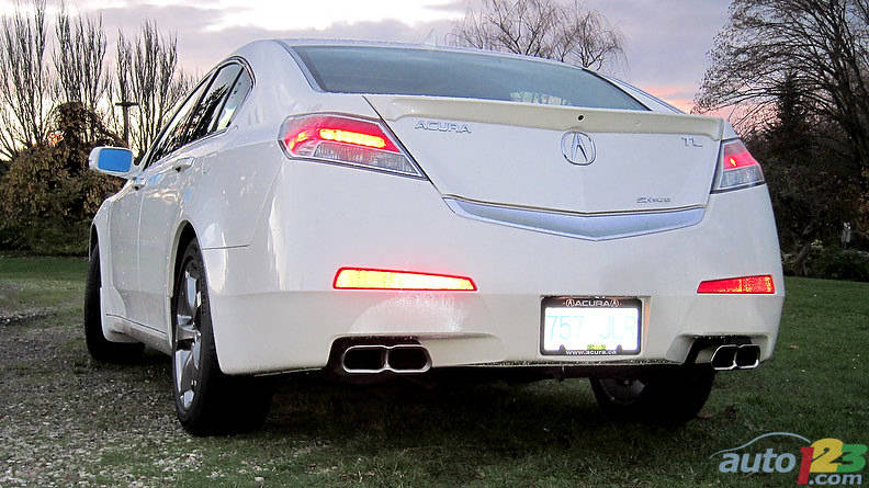 Photo: Rob Rothwell/Auto123.com