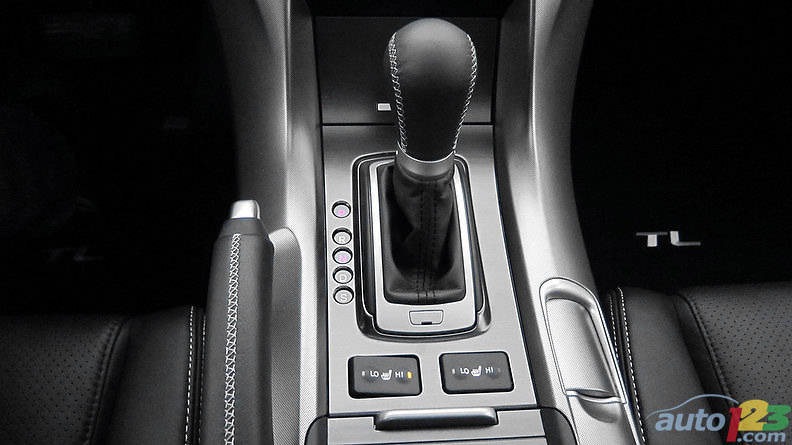 Photo: Rob Rothwell/Auto123.com