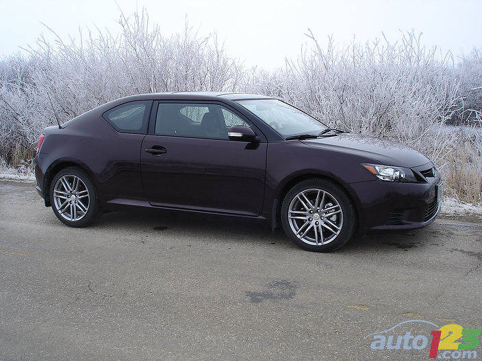 Photo: Charles Renny/Auto123.com