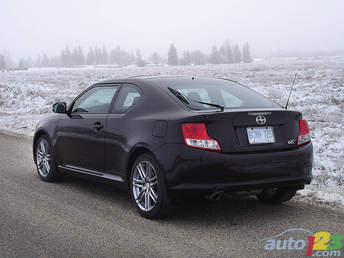 Photo: Charles Renny/Auto123.com