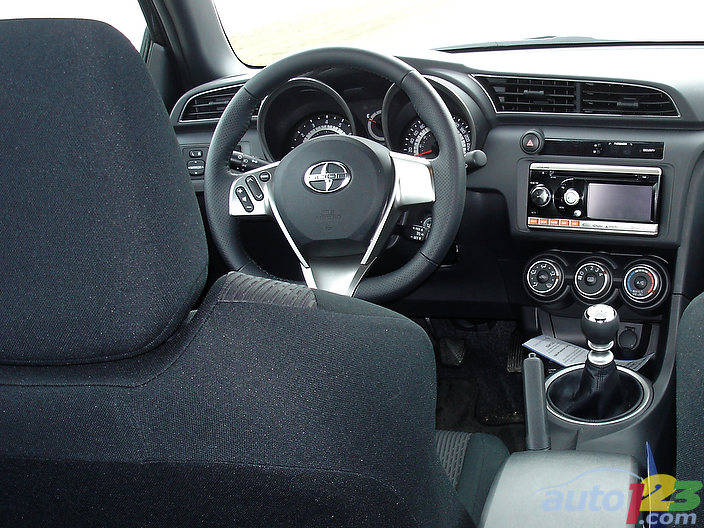 Photo: Charles Renny/Auto123.com