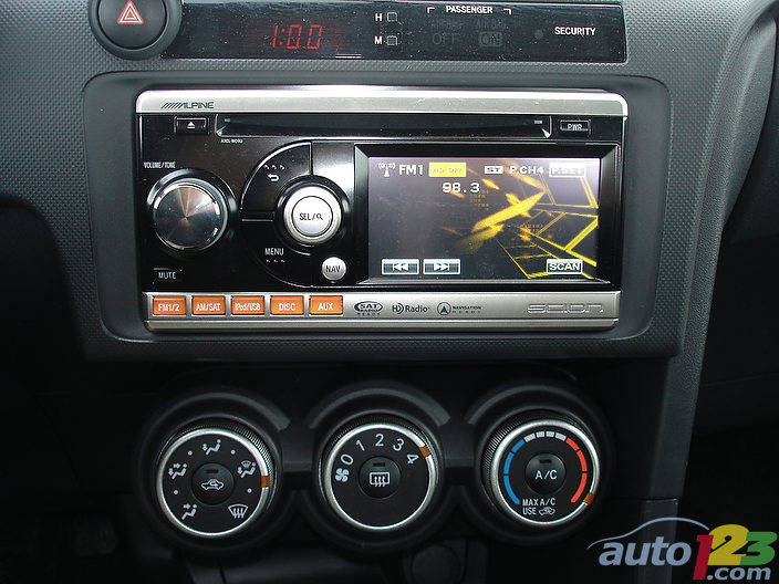 Photo: Charles Renny/Auto123.com