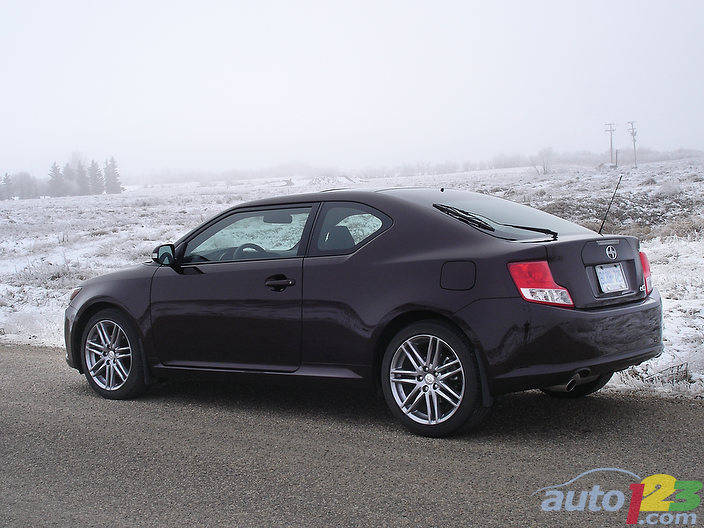 Photo: Charles Renny/Auto123.com