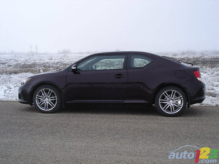 Photo: Charles Renny/Auto123.com