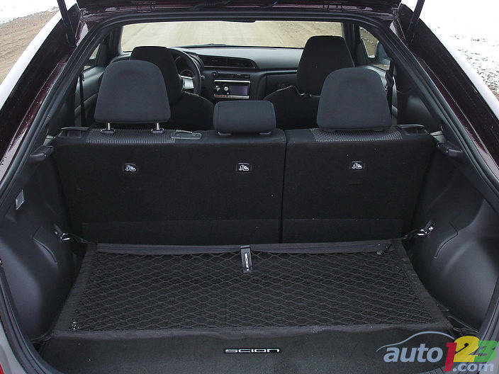 Photo: Charles Renny/Auto123.com