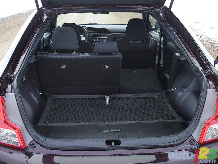 Photo: Charles Renny/Auto123.com