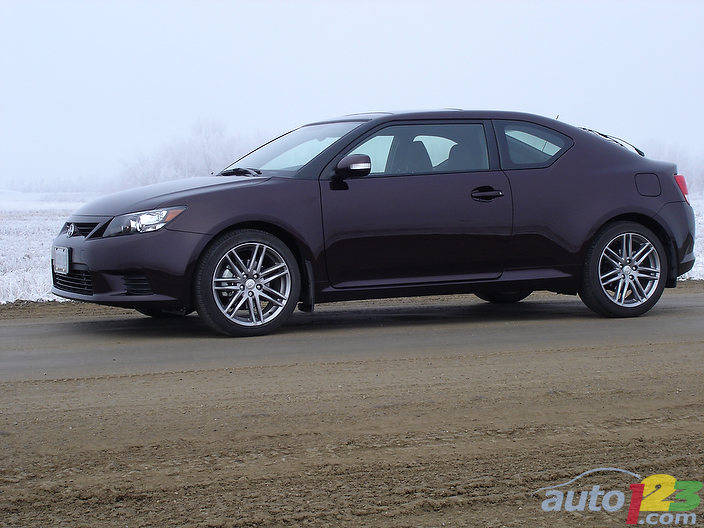 Photo: Charles Renny/Auto123.com