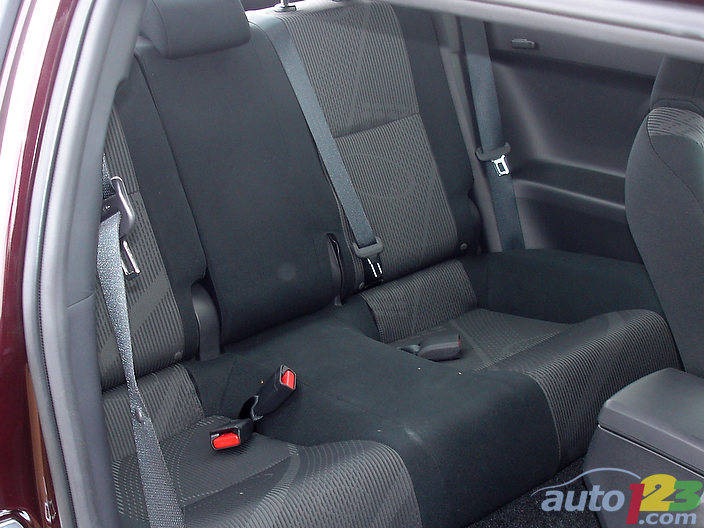 Photo: Charles Renny/Auto123.com