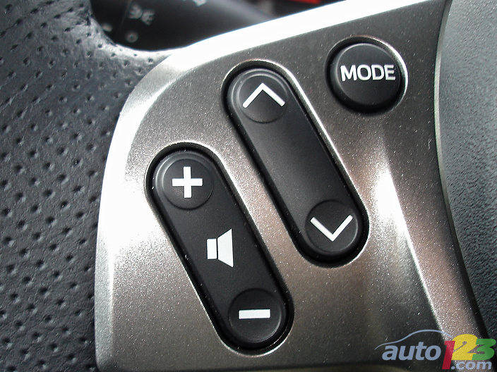 Photo: Charles Renny/Auto123.com