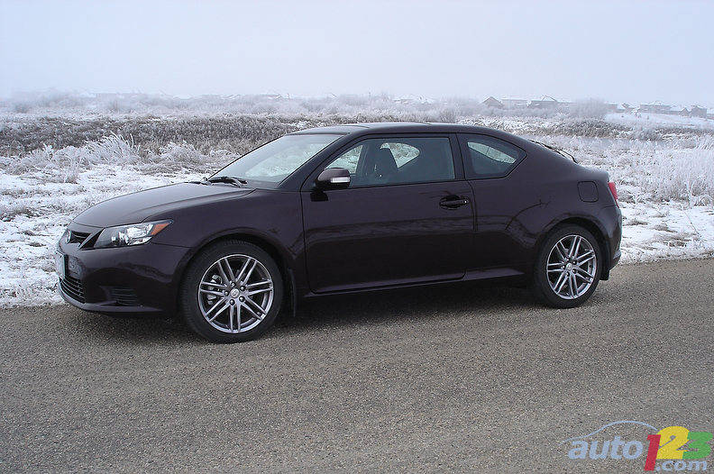 Photo: Charles Renny/Auto123.com