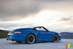 Porsche 911 Speedster 2012 : aper�u