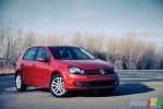 2011 Volkswagen Golf TDI 5-door Highline Review