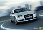 Audi A6 2012 : aper�u