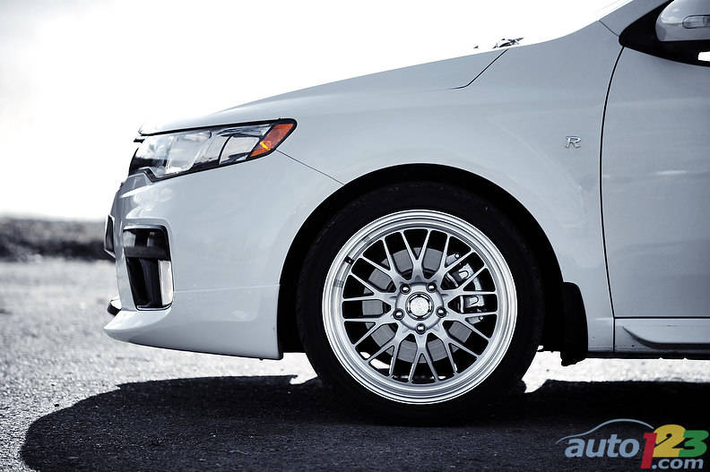 Photo: Matthieu Lambert/Auto123.com