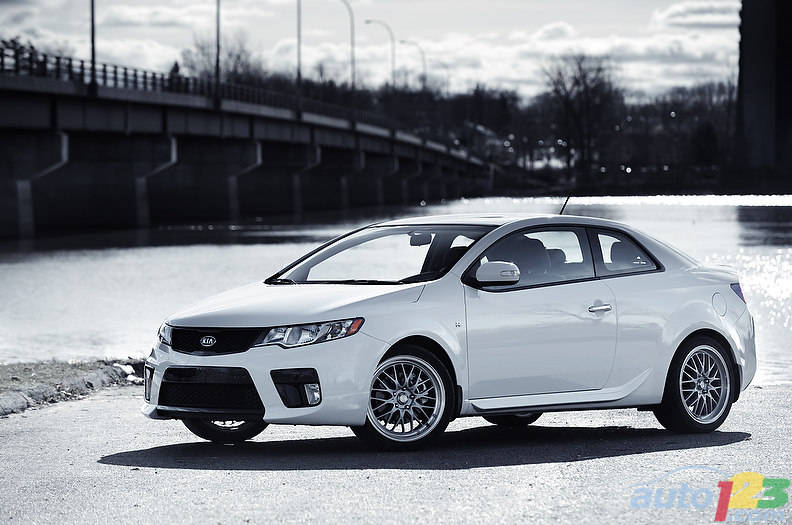 Photo: Matthieu Lambert/Auto123.com